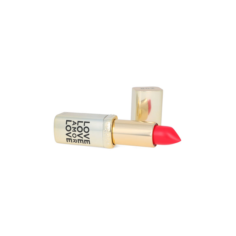 L'Oreal Color Riche Lipstick - 802 Amor