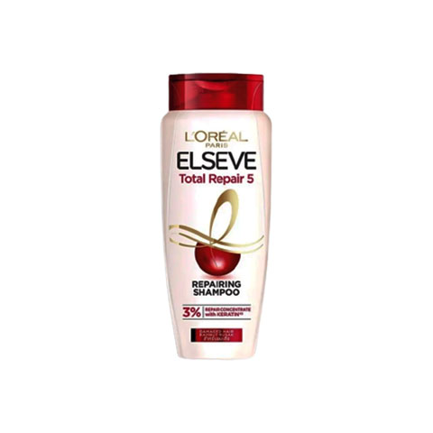 L'Oreal Elseve Total Repair 5 Restoring Shampoo 110ml