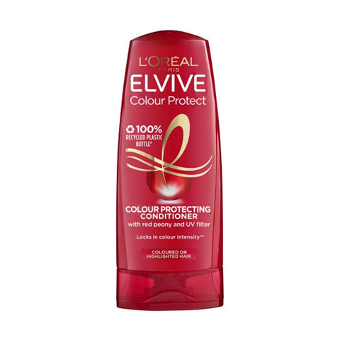 L'Oreal Elvive Colour Protecting Conditioner For Coloured or Highlighted Hair 400ml