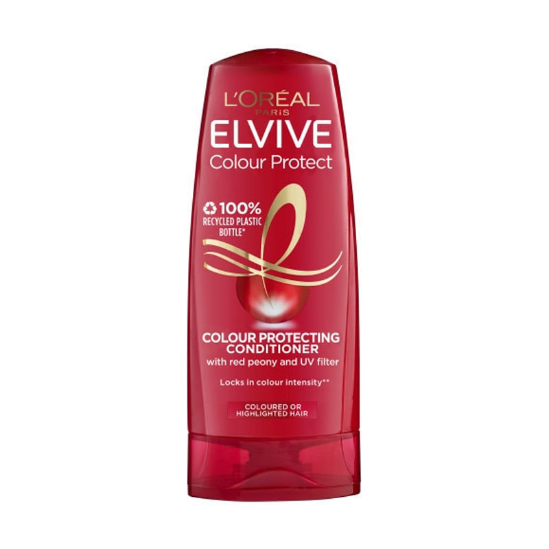 L'Oreal Elvive Colour Protecting Conditioner For Coloured or Highlighted Hair 400ml