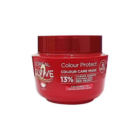 L'Oreal Elvive Colour Protect Colour Care Hair Mask 300ml