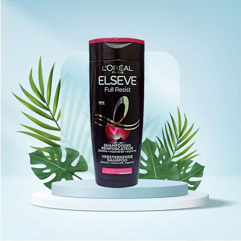 L'Oreal Elvive Full Resist Reinforcing Shampoo 250ml