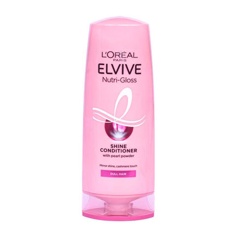 L'Oreal Elvive Nutri-Gloss Shine Conditioner 400ml