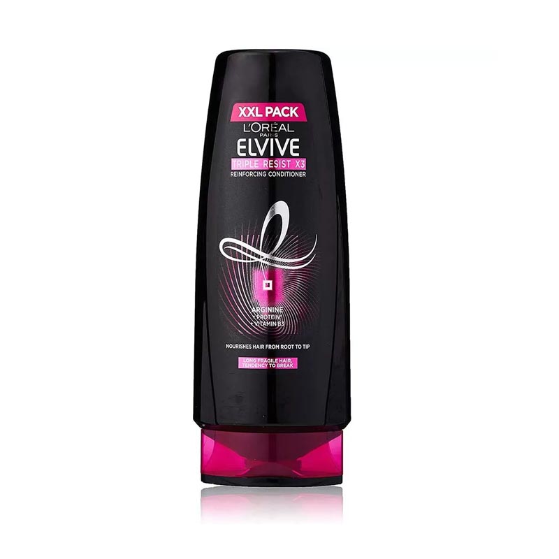 L'Oreal Elvive Triple Resist X3 Reinforcing Conditioner 700ml