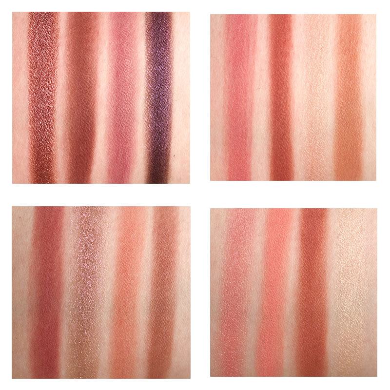L'Oreal Emotions Nude Eyes & Cheeks Blushing Palette - 01