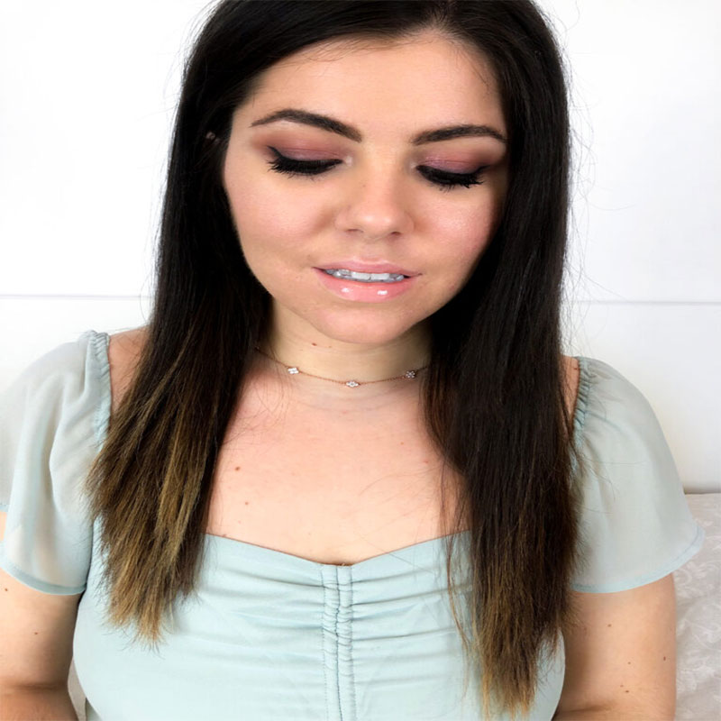 L'Oreal Emotions Nude Eyes & Cheeks Blushing Palette - 01