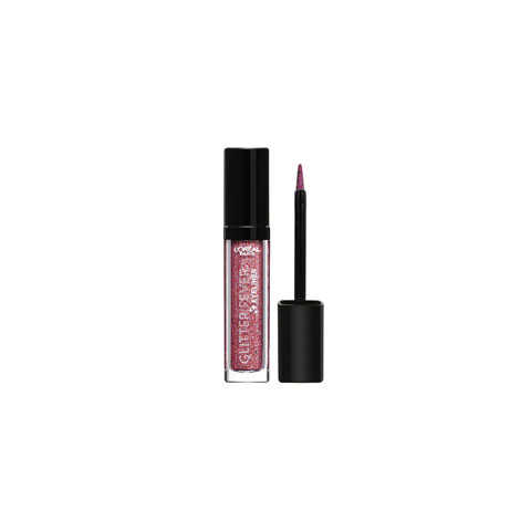L'Oreal Glitter Fever Eyeliner - 03 Glitz Pink