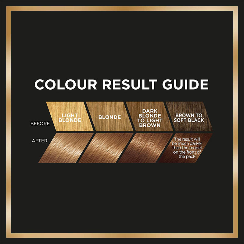 L'oreal Paris Preference Luminous Colour Permanent Hair Colour - 7.3 Florida (Golden Blonde)
