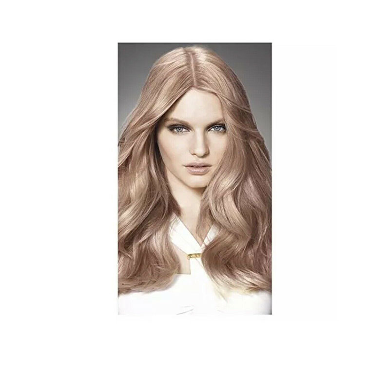 L'Oreal Infinia Preference New Rose Gold Reflects Colour Extender Permanent Hair  Colour  Shimmering Rose Gold || The MallBD