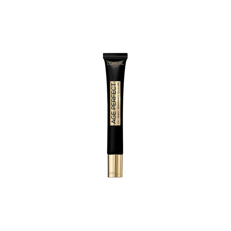 L'Oreal Paris Age Perfect Cell Renew Illuminating Care Eye Cream 15ml - Age 50+