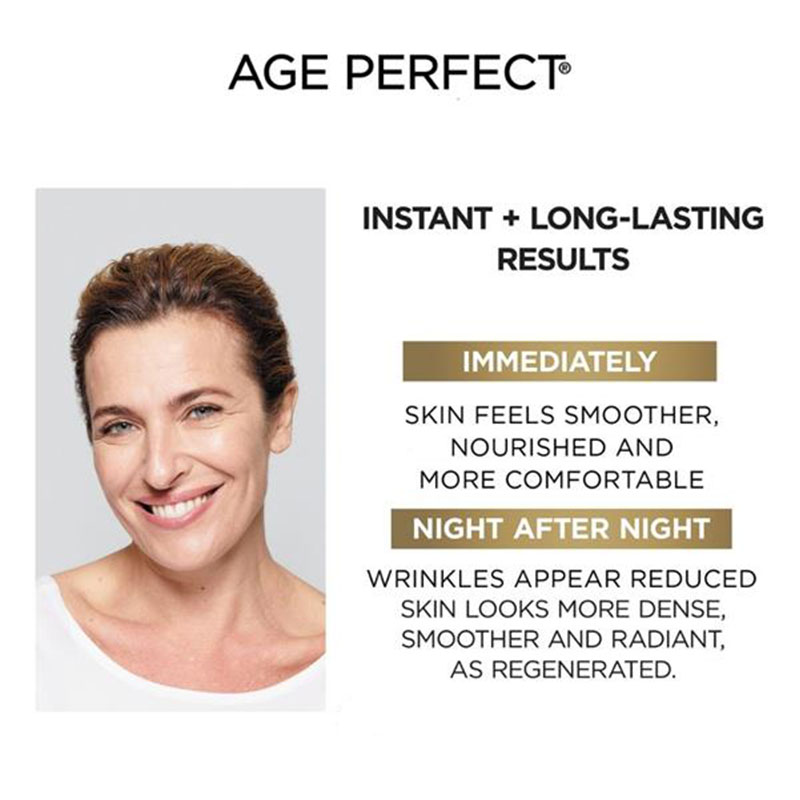 L'Oreal Paris Age Perfect Cell Renew Illuminating Care Eye Cream 15ml - Age 50+
