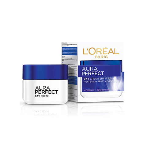L'oreal Paris Aura Perfect Day Cream SPF 17 PA++ 50ml
