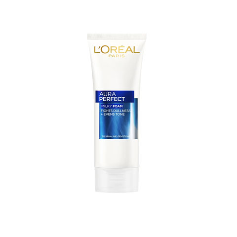 L'Oreal Paris Aura Perfect Milky Foam Facewash 100ml