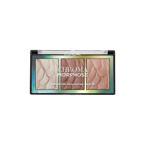 L'Oreal Paris Chroma Morphose Duochrome Highlighting Palette