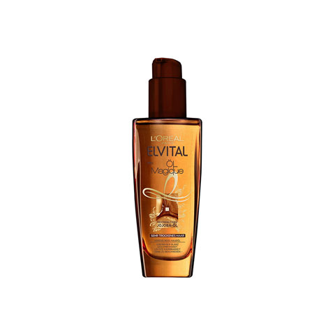L'oreal Paris Elvital Magique Jojoba Hair Oil 90ml (9195)