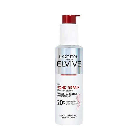 L'Oreal Paris Elvive Bond Repair Leave-in Hair Serum 150ml