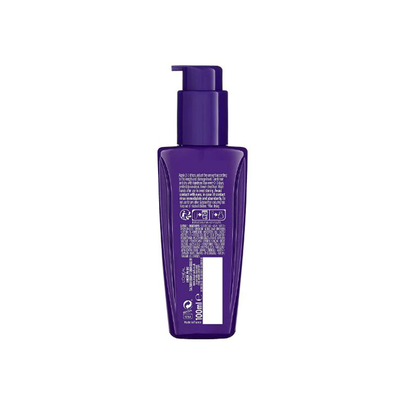 L'Oreal Paris Elvive Colour Protect Purple Reviving Oil 100ml