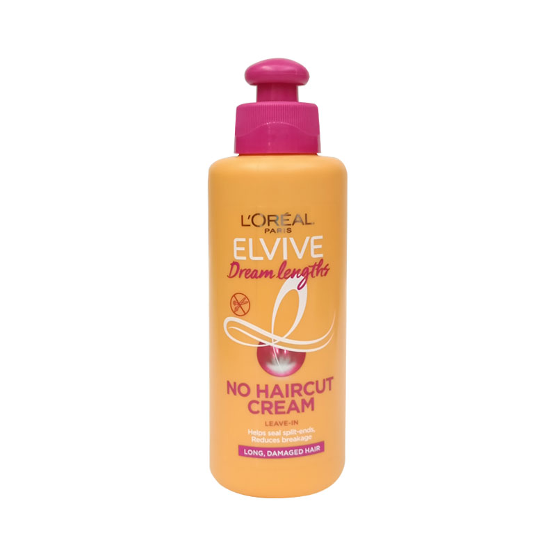L'oreal Paris Elvive Dream Lengths No Haircut Cream 200ml