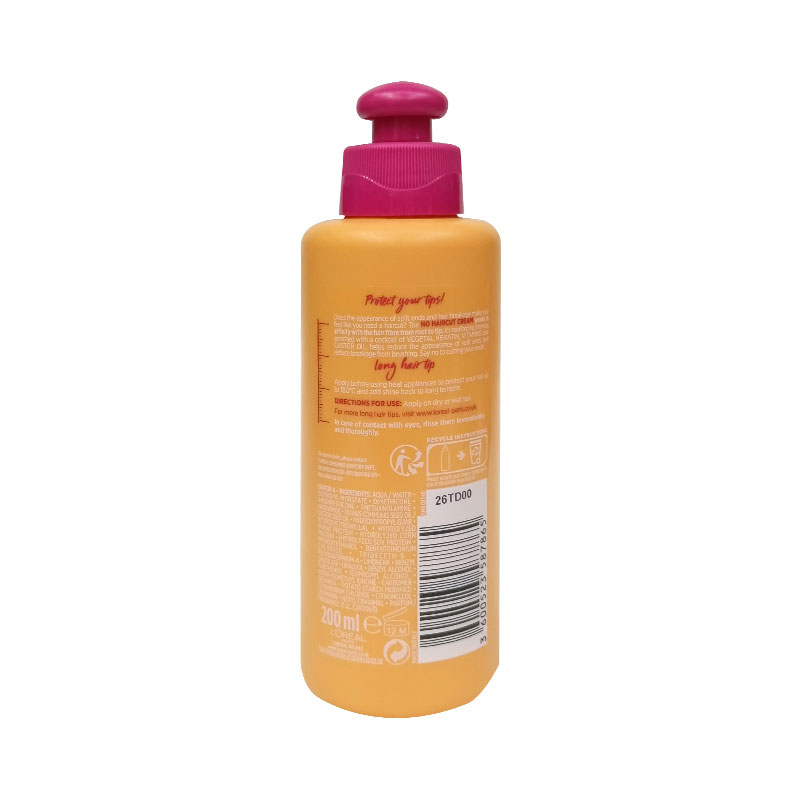 L'oreal Paris Elvive Dream Lengths No Haircut Cream 200ml