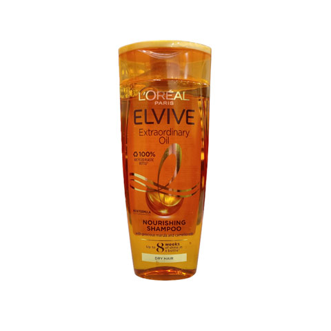 L'Oréal Paris Elvive Extraordinary Oil Shampoo for Dry Hair 250ml