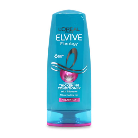 L'Oreal Paris Elvive Fibrology Thickening Conditioner 200ml