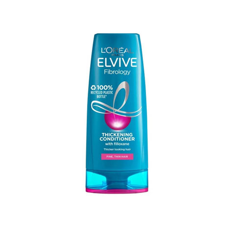 L'Oreal Paris Elvive Fibrology Thickening Conditioner With Filloxane 250ml