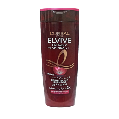 L'Oreal Paris Elvive Fall Resist Reinforcing Shampoo 400ml