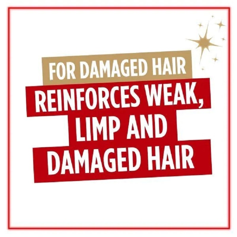 L’Oreal Paris Elvive Full Restore 5 Repairing Shampoo For Weak, Damaged Hair 400ml