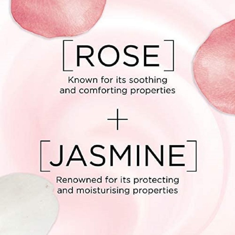L'Oreal Paris Fine Flowers Gel Cream Wash With Rose & Jasmine 150ml