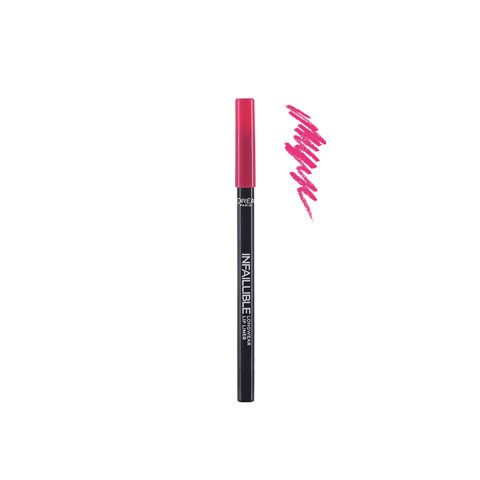 L'Oreal Paris Infaillible Longwear Lip Liner - 103 Fuchsia Wars
