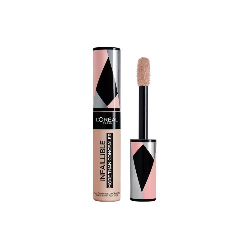 L'Oreal Paris Infallible Full Coverage Concealer - 323 Fawn