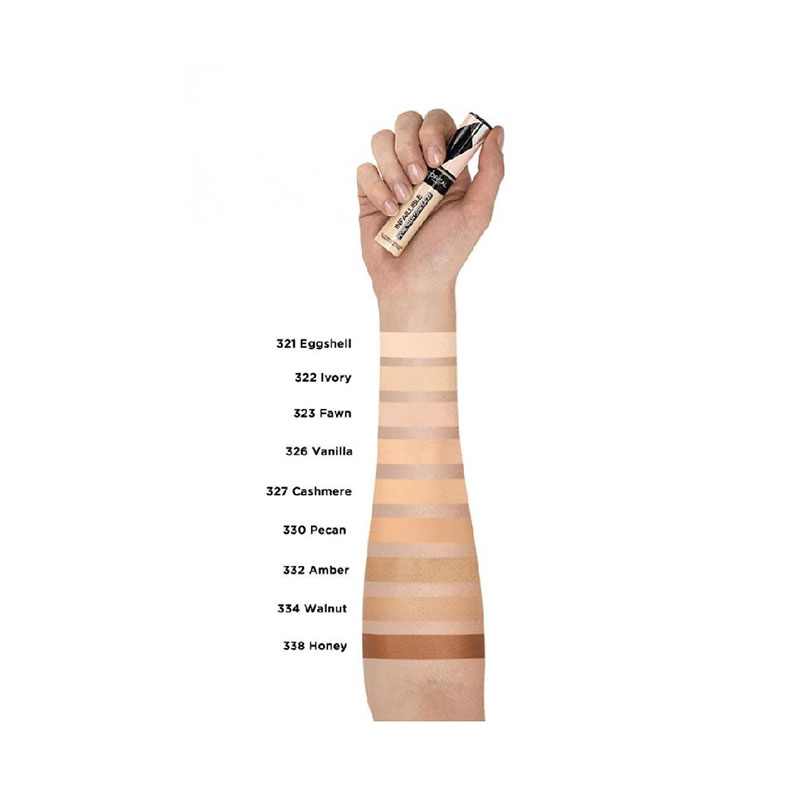 L'Oreal Paris Infallible Full Coverage Concealer - 323 Fawn