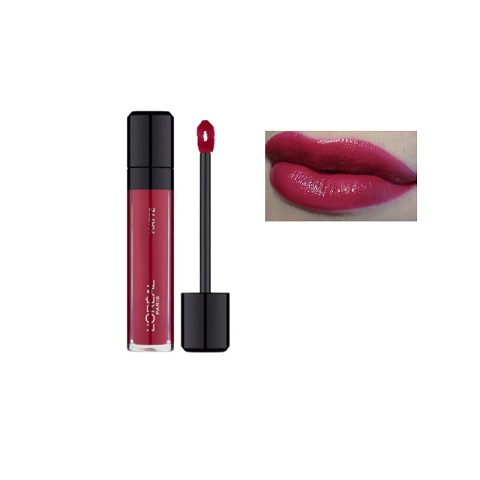 L'oreal Paris Infallible Lip Gloss Matte - 407 Smoke Me Up