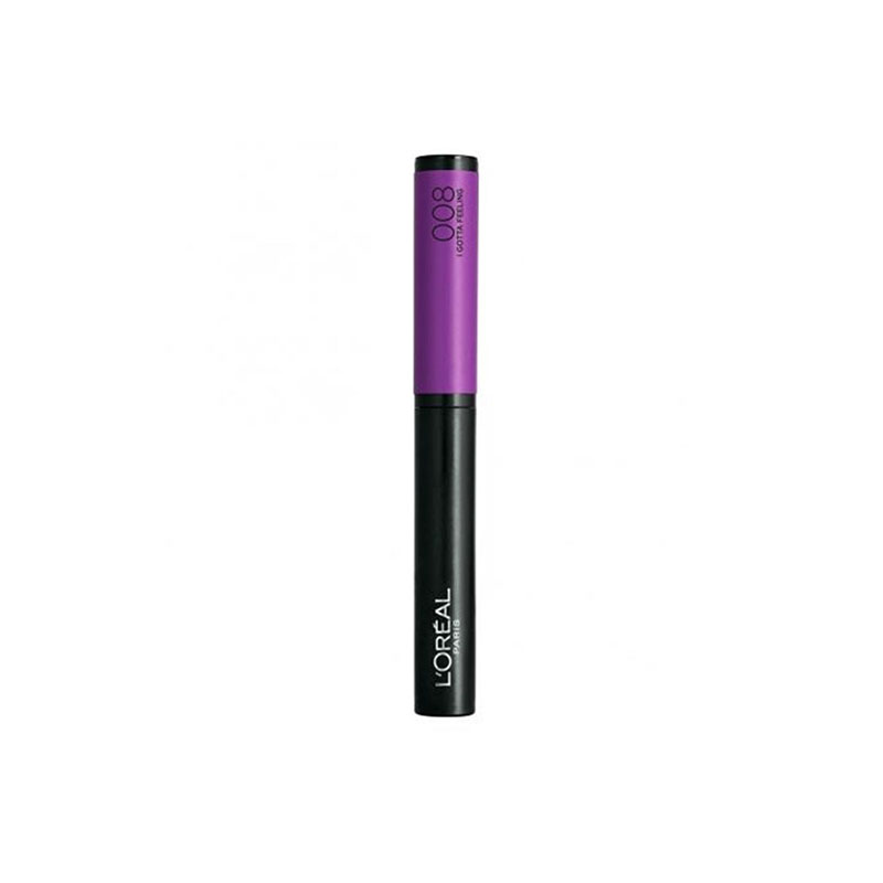 L'oreal Paris Infallible matte max Lip Pen - 008 I Gotta Feeling