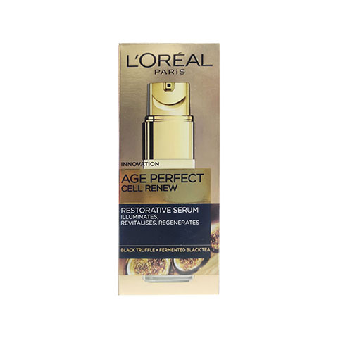 L'Oreal Paris Innovation Age Perfect Cell Renew Restorative Serum 30ml - 50+