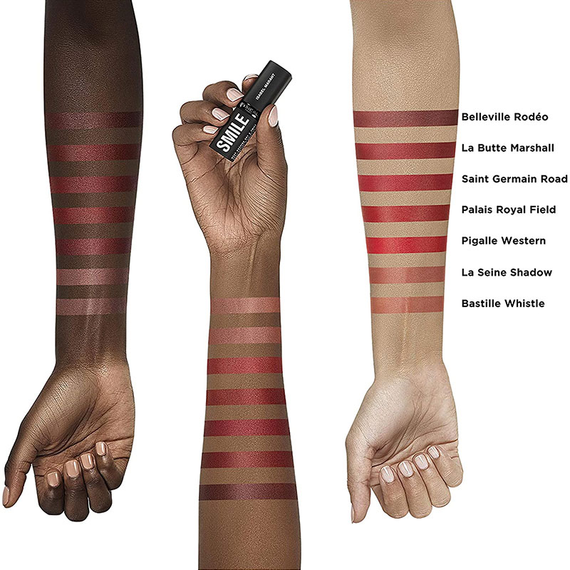 L'Oreal Paris Isabel Marant Smile Lipstick - Bastille Whistle