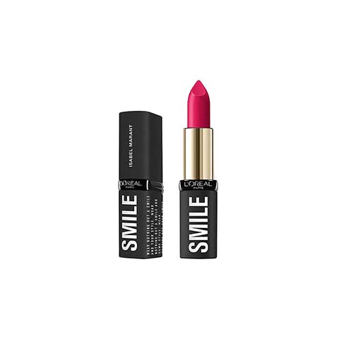 L'Oreal Paris Isabel Marant Smile Lipstick - Saint Germain Road