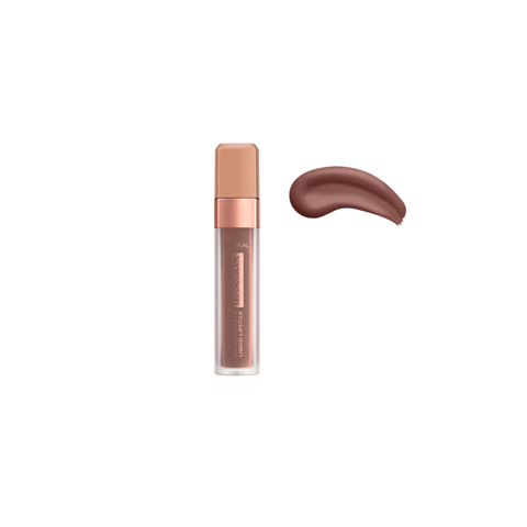 L'Oreal Paris Les Chocolats Ultra Matte Liquid Lipstick - 852 Box Of Chocolates