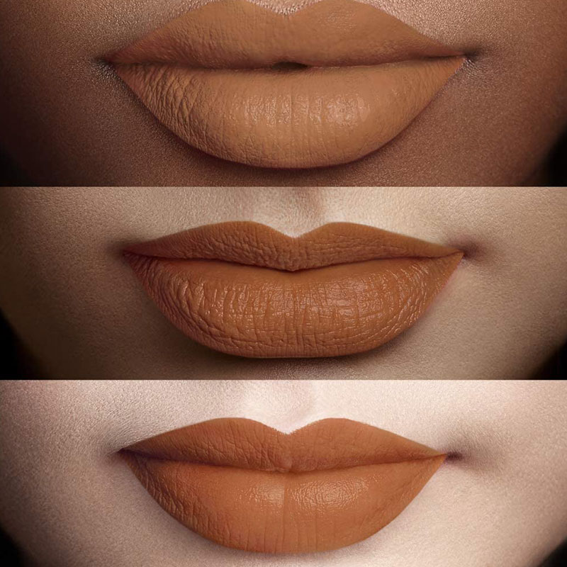 L'oreal Paris Les Chocolats Ultra Matte Liquid Lipstick - 860 Ginger Bomb