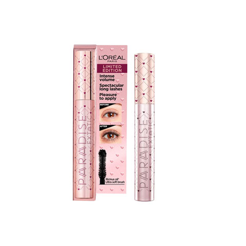 L'Oreal Paris Paradise Extatic Limited Edition Intense Volume Mascara - 6.4ml