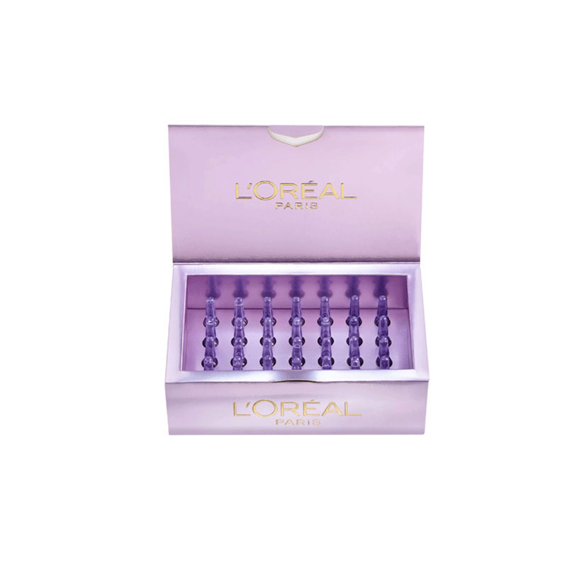 L'oreal Paris Revitalift Filler + Hyaluronic Acid 28 Day Replumping Ampoule Set - 28 Ampoule
