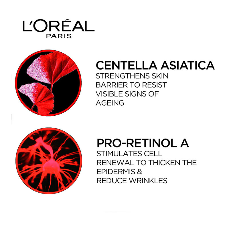 L'Oreal Paris Skin Revitalift Hydrating Eye Cream 15ml