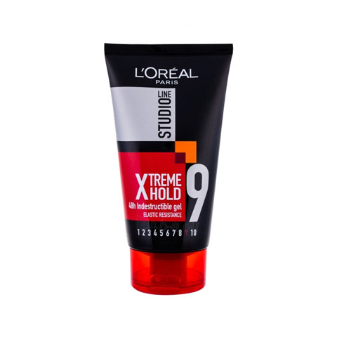 L'Oreal Paris Studio Line Xtreme Hold 48h Indestructible Gel 150ml