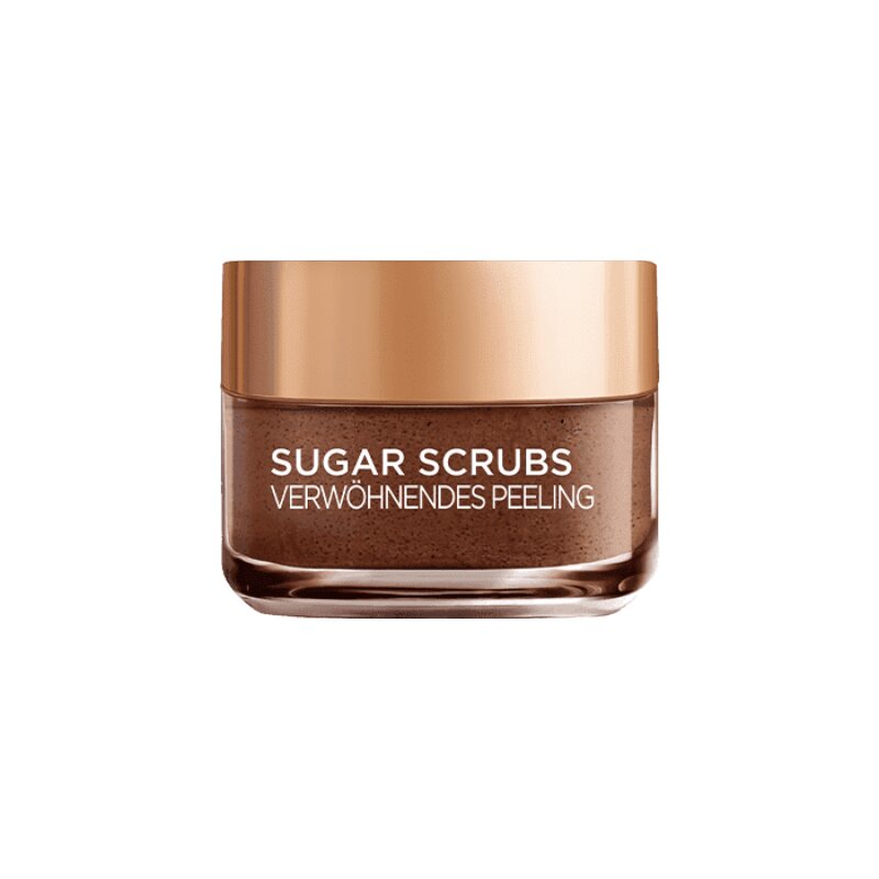 L'oreal Paris Sugar Scrubs Pampering Peeling For Dry Skin 50ml (1423)