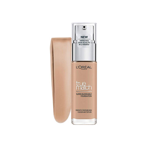 L'Oreal Paris Super Blendable True Match Foundation 30ml SPF17 - 4.N Beige