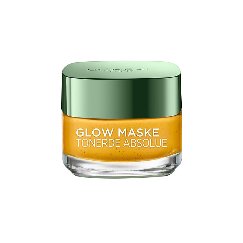 L'Oreal Paris Tonerde Absolue Glow Face Mask 50ml