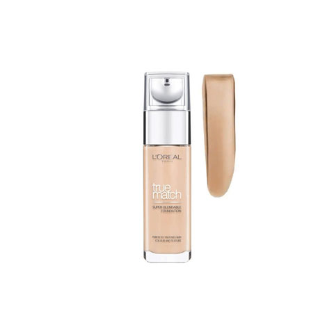 L'Oreal Paris True Match Super Blendable Foundation 30ml - 5.N Sand