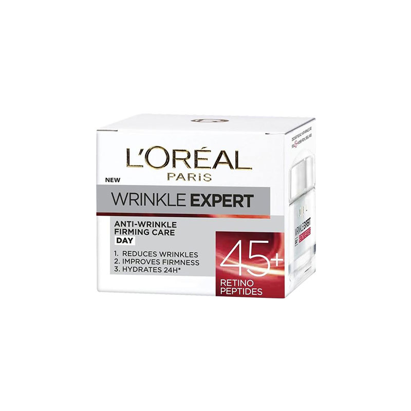 L'Oreal Paris Wrinkle Expert 45+ Firming Day Cream 50ml