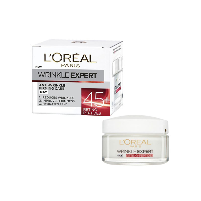 L'Oreal Paris Wrinkle Expert 45+ Firming Day Cream 50ml