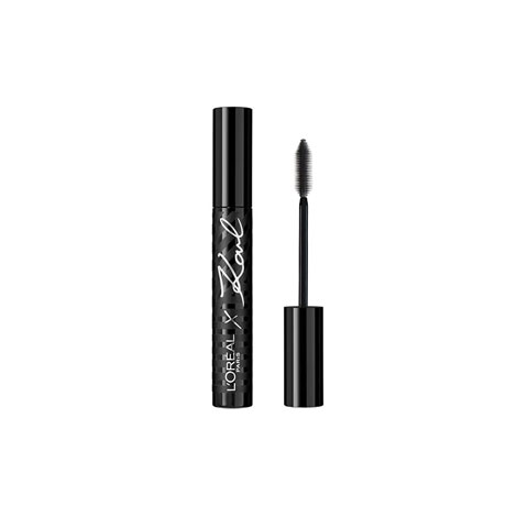 L'Oreal Paris X Karl Lagerfeld Mascara - Black